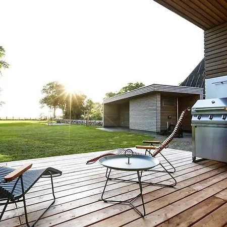 Country House Fehmarn With Sauna And Garden, Cleaning Included