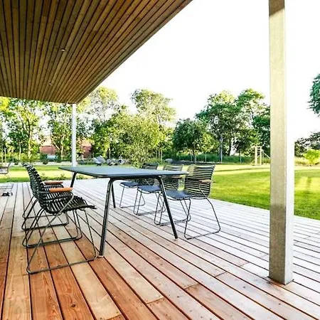 Prázdninový dům Country House Fehmarn With Sauna And Garden, Cleaning Included *